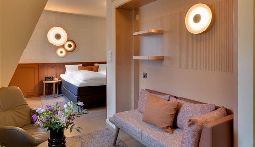 Standard Double Room, Valley View