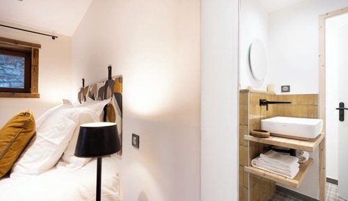 Habitación clásica doble, 1 cama de matrimonio