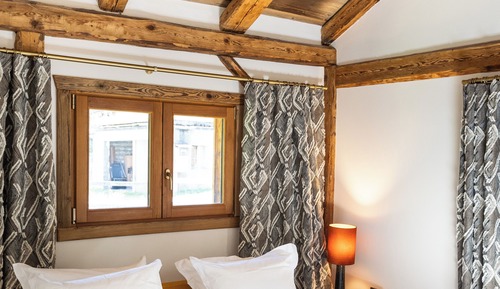 Habitación clásica doble, 1 cama de matrimonio