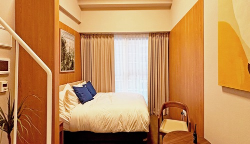 Habitación Deluxe doble (Royal)