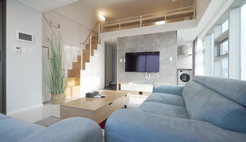 Blue Ocean Suite
