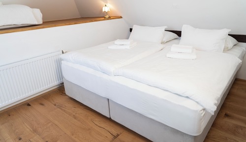 Suite Deluxe, vistas a la montaña