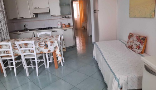 Apartamento, 1 habitación, fumadores, piscina privada