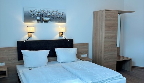Habitación Confort doble