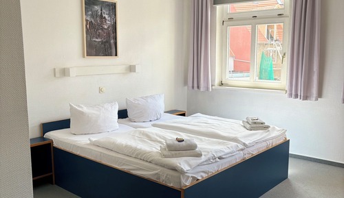Habitación estándar doble
