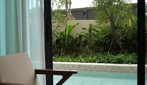 Deluxe Pool Villa
