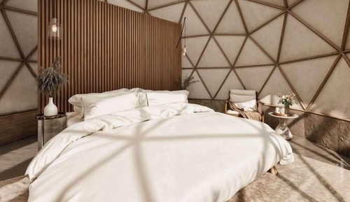 Habitación Confort, 1 cama de matrimonio grande