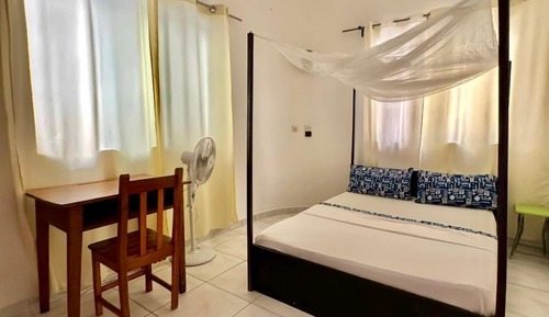 Habitación Deluxe doble