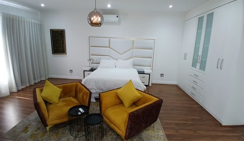 Habitación familiar doble