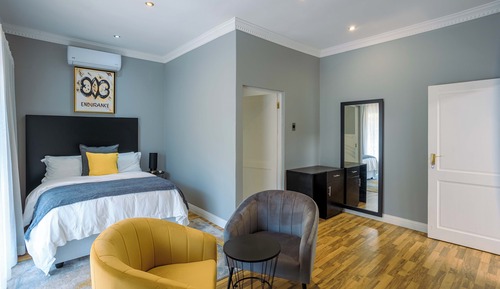 Habitación estándar