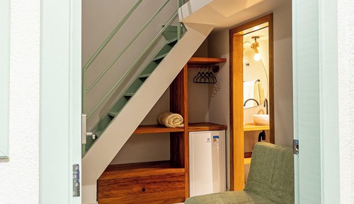 Habitación triple