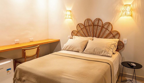 Habitación clásica con 2 camas individuales