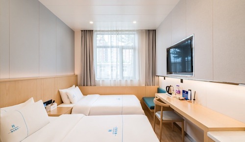 Habitación básica doble