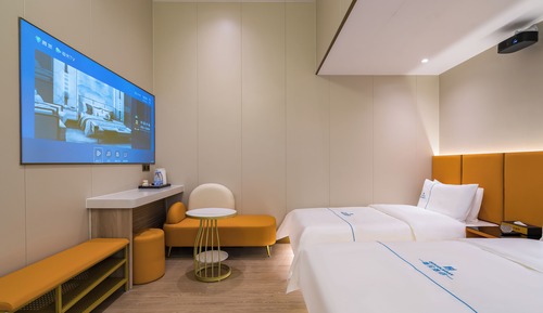 Habitación básica doble