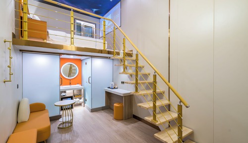 Habitación básica