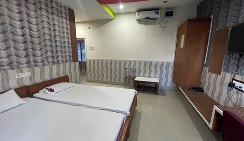 Habitación básica doble