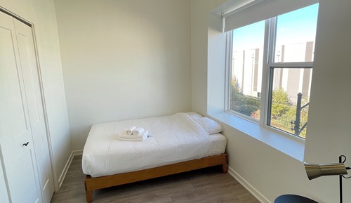 Apartamento familiar, 4 habitaciones