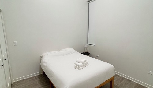 Habitación clásica doble