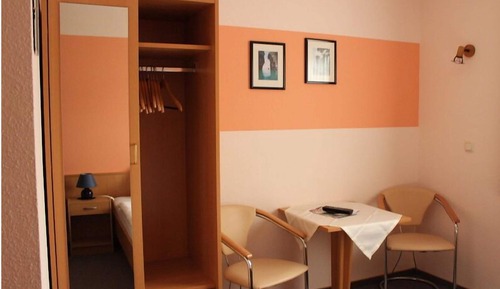Habitación estándar doble