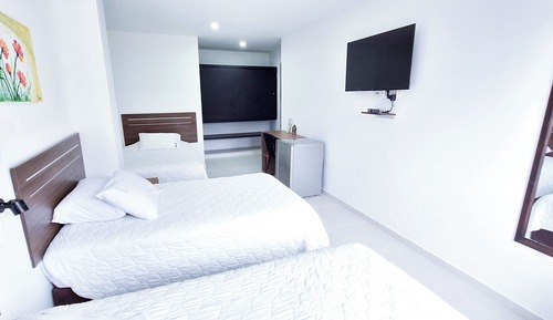 Habitación triple