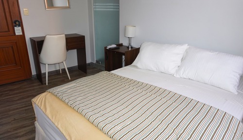 Habitación individual Deluxe