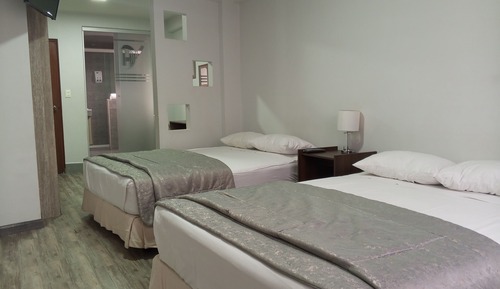 Habitación Deluxe con 2 camas individuales