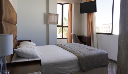 Habitación Deluxe doble