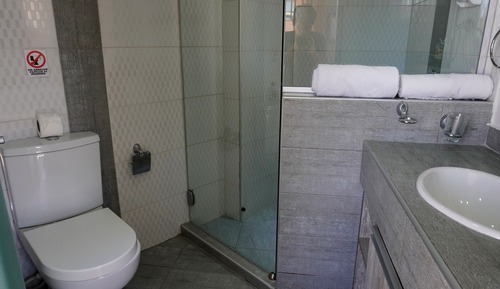 Habitación estándar doble