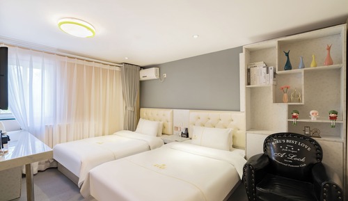 Habitación Confort doble