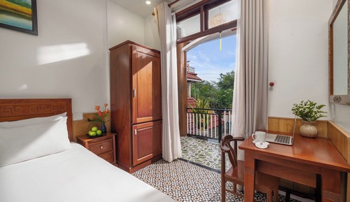 Habitación Deluxe, vistas a la ciudad
