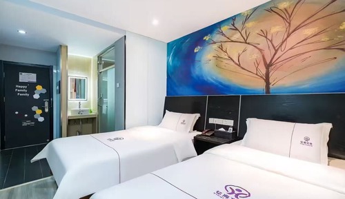 Habitación básica doble