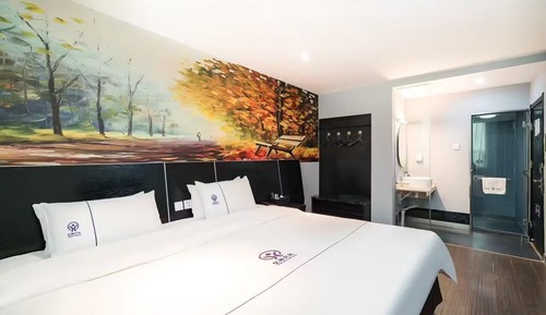Habitación individual Confort