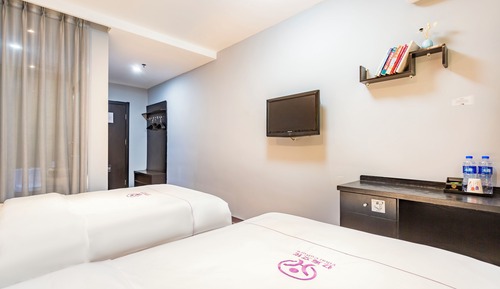 Habitación Confort doble