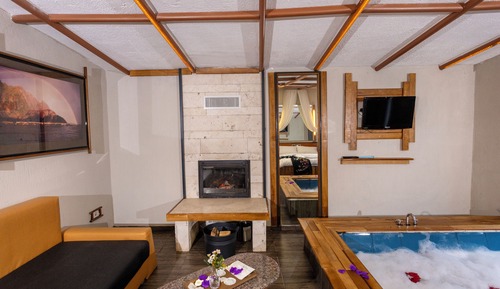 Suite Deluxe, vistas al mar