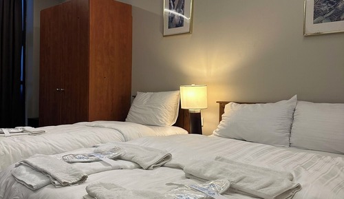 Habitación clásica doble, balcón