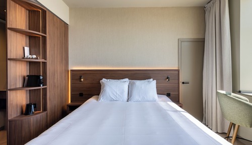 Standard Double Room, Sea View