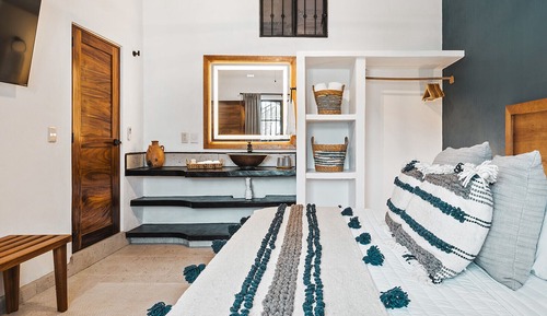 Apartamento Confort, vistas a la piscina