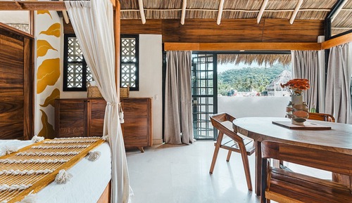 Loft Deluxe, vistas a la montaña