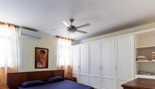 Apartamento, 2 habitaciones, fumadores, balcón