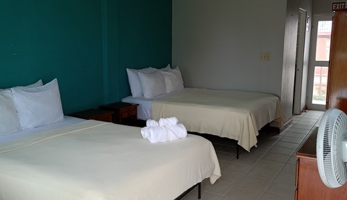 Habitación Deluxe doble