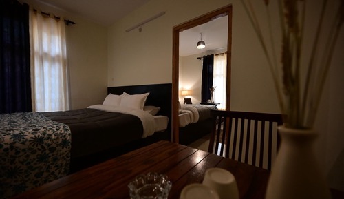 Suite familiar