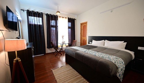 Habitación Premium doble, balcón, vistas a la montaña