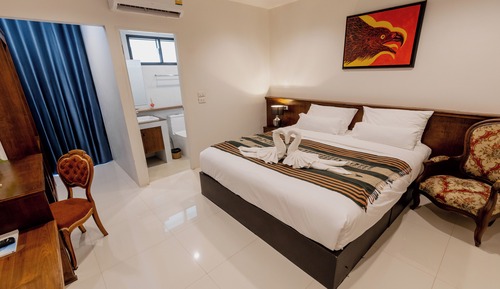 Habitación Deluxe doble