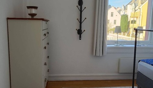 Apartamento, 1 habitación, vistas a la ciudad
