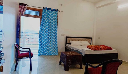 Habitación Deluxe doble, vistas a la ciudad