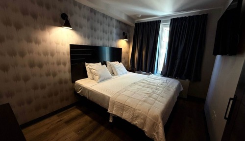 Habitación Deluxe
