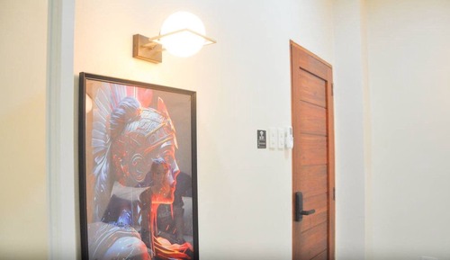 Habitación básica doble