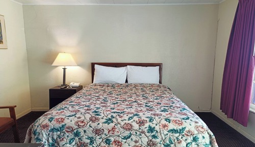 Habitación, 1 cama de matrimonio, fumadores
