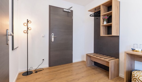 Habitación con 2 camas individuales