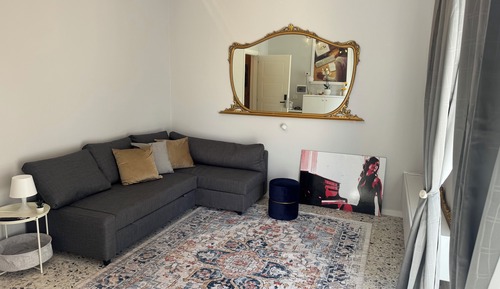 Suite de lujo, vistas a la ciudad